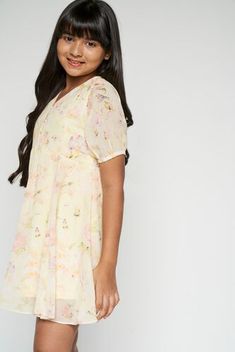 Luminous Lime Dress, Lime Green, image 3